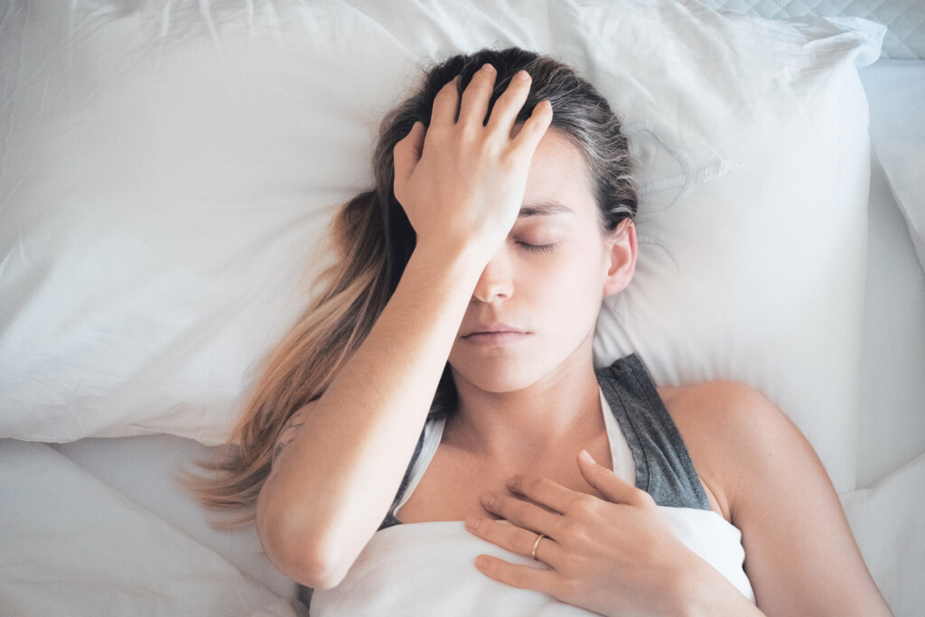 migraines in women