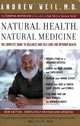Natural Health, Natural Medicine