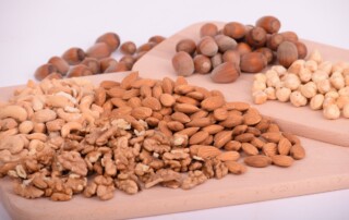 health benefits of nuts and seeds