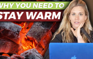 Chinese medicine why you need to stay warm title