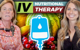 IV Nutritional Therapy Guide Title